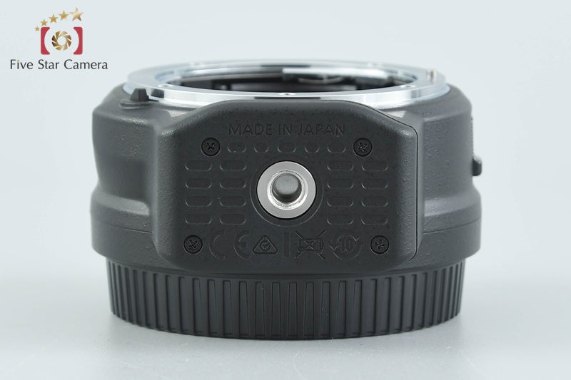 Nikon FTZ Lens Adapter F-mount Lens to Nikon Z-Mount Camera