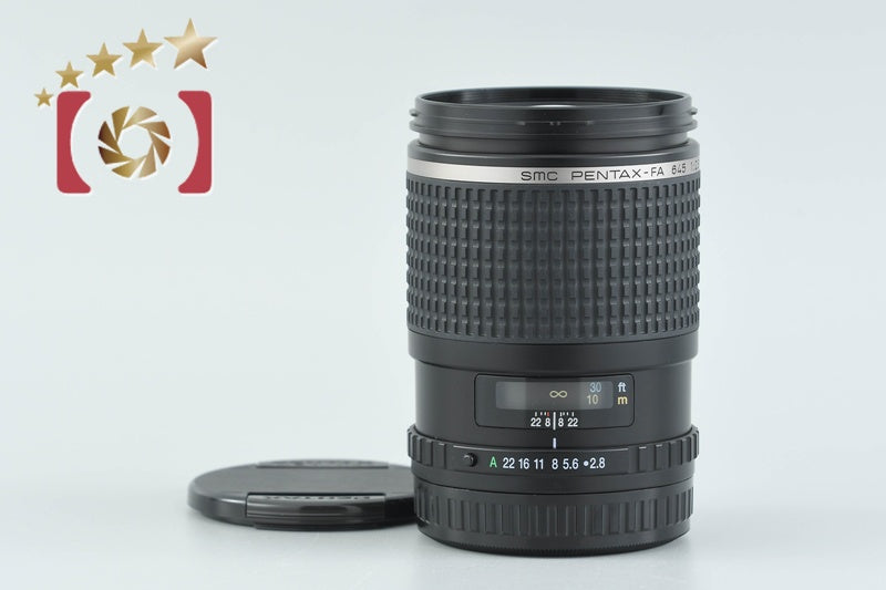 Pentax SMC FA 645 150mm f/2.8 IF