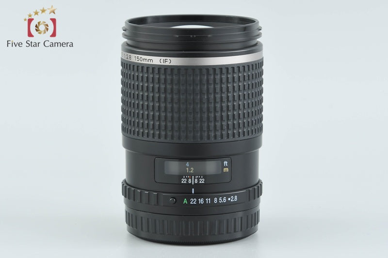 Pentax SMC FA 645 150mm f/2.8 IF