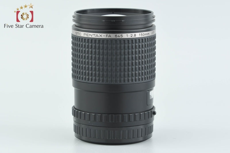 Pentax SMC FA 645 150mm f/2.8 IF