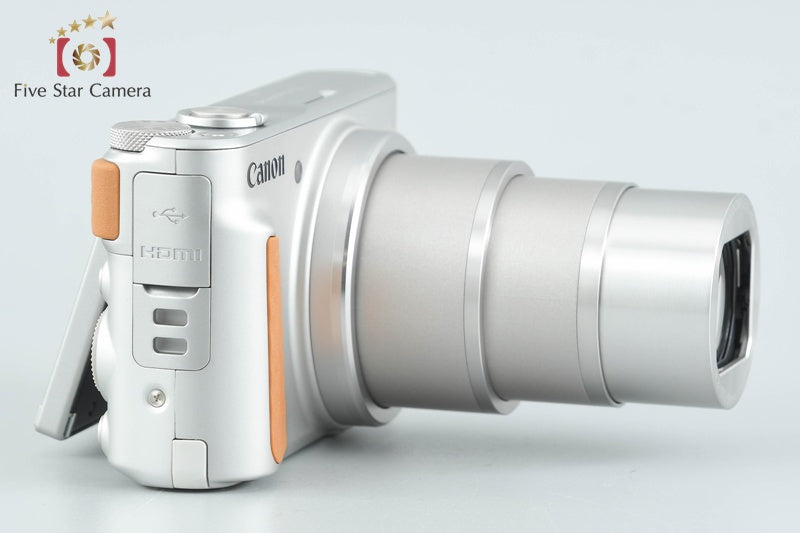 Canon PowerShot SX740 HS Silver 20.3 MP Digital Camera