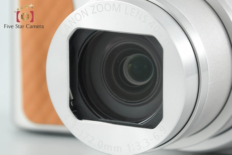 Canon PowerShot SX740 HS Silver 20.3 MP Digital Camera