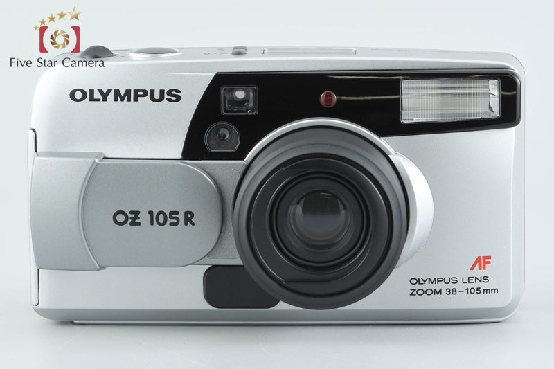 Olympus OZ 105R 35mm Point & Shoot Film Camera w/ Box