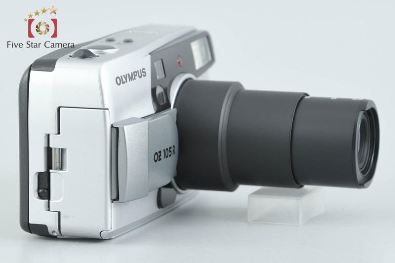 Olympus OZ 105R 35mm Point & Shoot Film Camera w/ Box