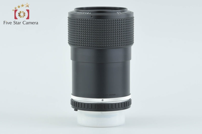 Nikon Ai-S SERIES E ZOOM 36-72mm f/3.5