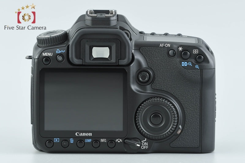 "Shutter count 3,170" Canon EOS 40D 10.1 MP Digital SLR Camera Body w/ Box