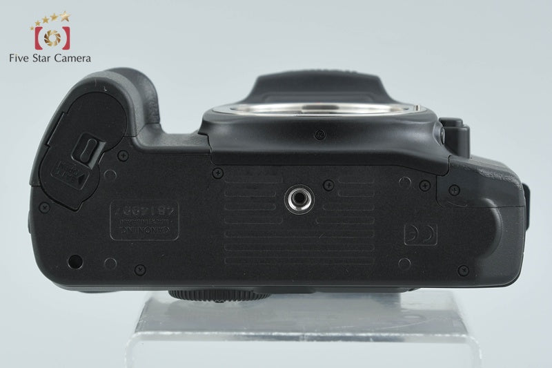 Canon EOS 7 35mm SLR Film Camera Body + BP-300 Battery Pack