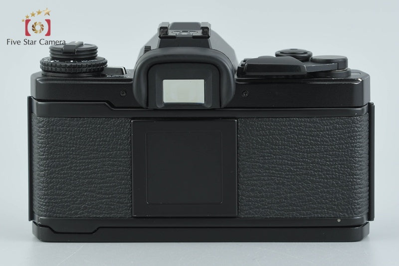 Olympus OM-4Ti Black 35mm SLR Film Camera Body