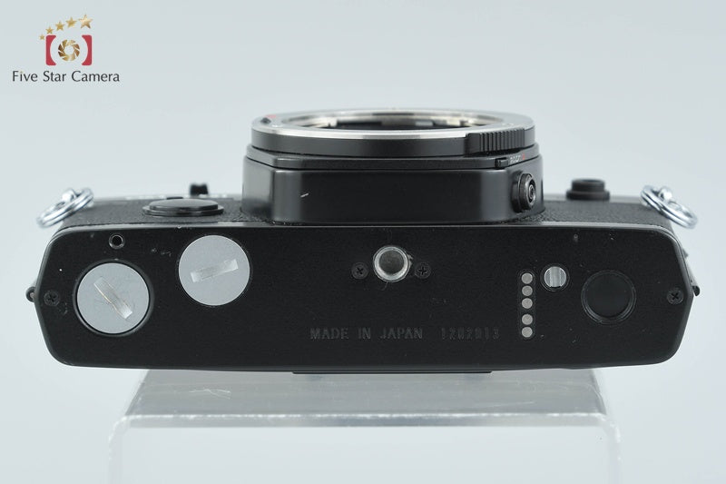 Olympus OM-4Ti Black 35mm SLR Film Camera Body