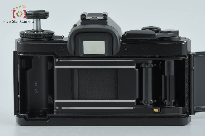 Olympus OM-4Ti Black 35mm SLR Film Camera Body