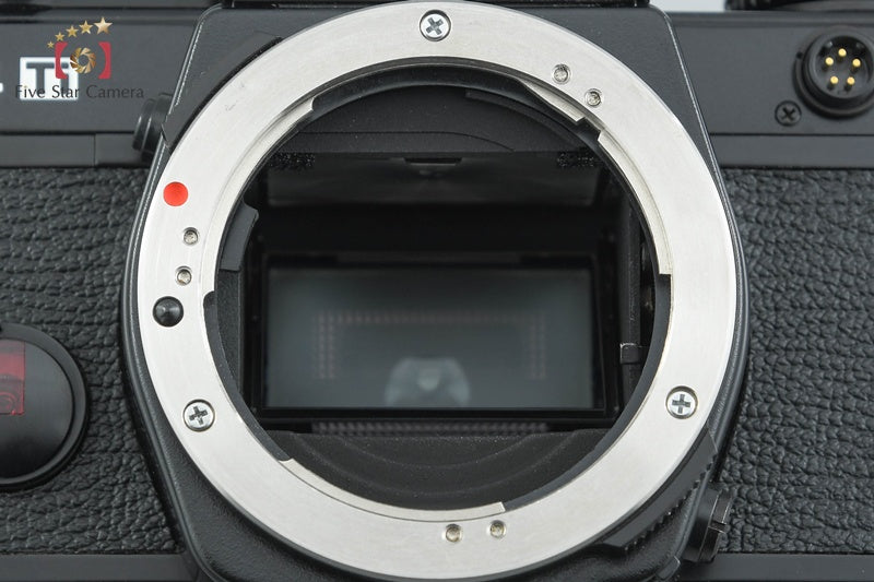Olympus OM-4Ti Black 35mm SLR Film Camera Body