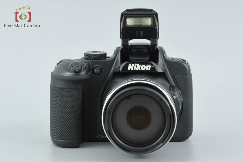 Nikon COOLPIX B700 Black 20.2 MP Digital Camera w/ Box