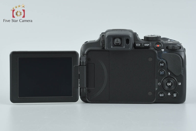 Nikon COOLPIX B700 Black 20.2 MP Digital Camera w/ Box