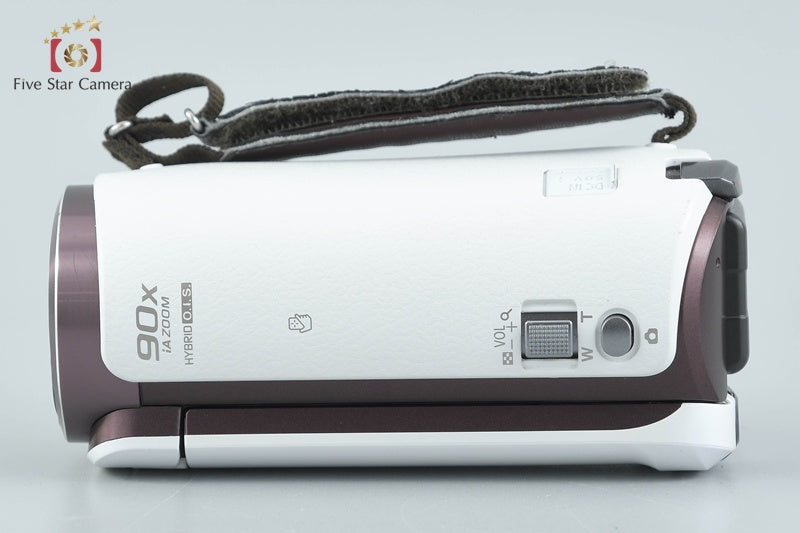 Panasonic HC-W570M White Digital Hi-Vision Video Camera