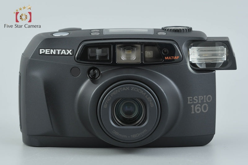 Pentax ESPIO 160 35mm Point & Shoot Film Camera