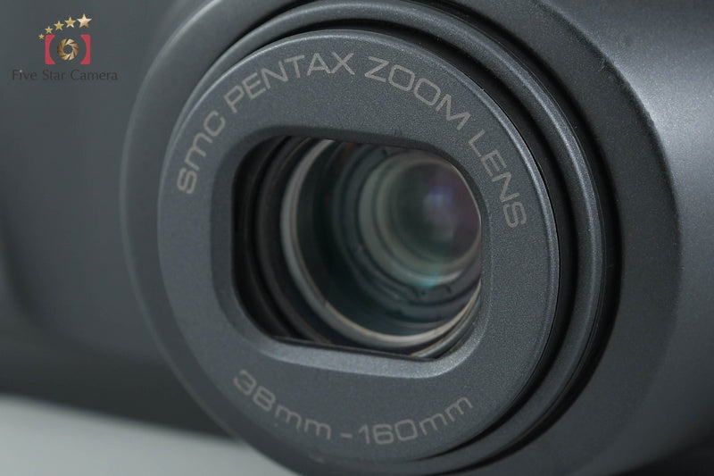 Pentax ESPIO 160 35mm Point & Shoot Film Camera