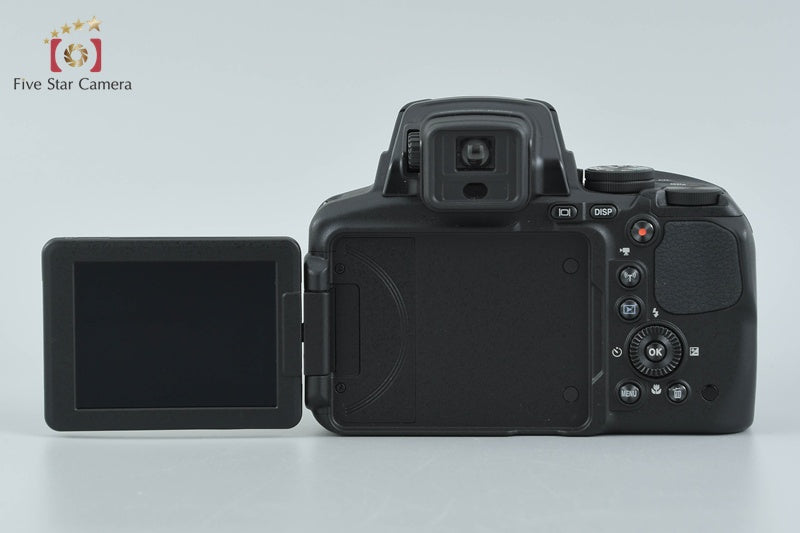 Nikon COOLPIX P900 Black 16.0 MP Digital Camera