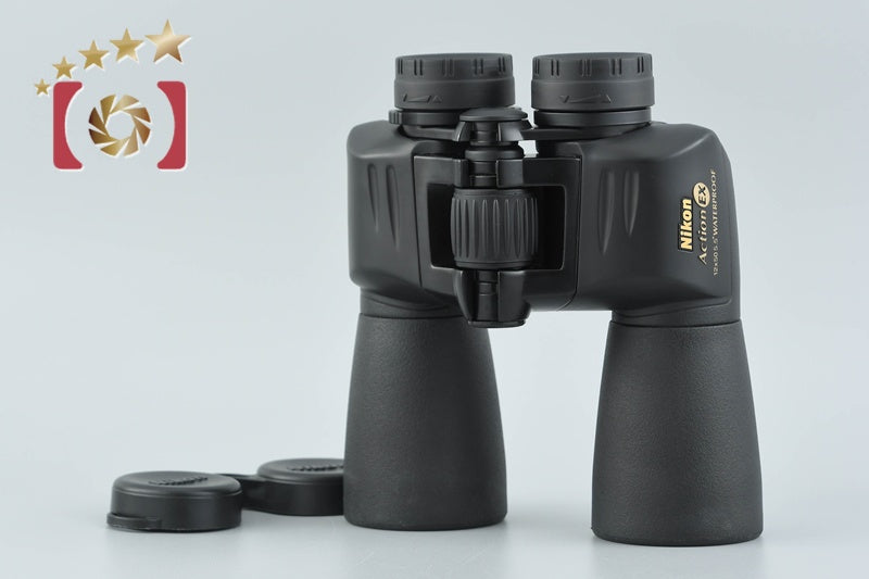 Nikon Action EX 12x50 5.5° CF Binoculars