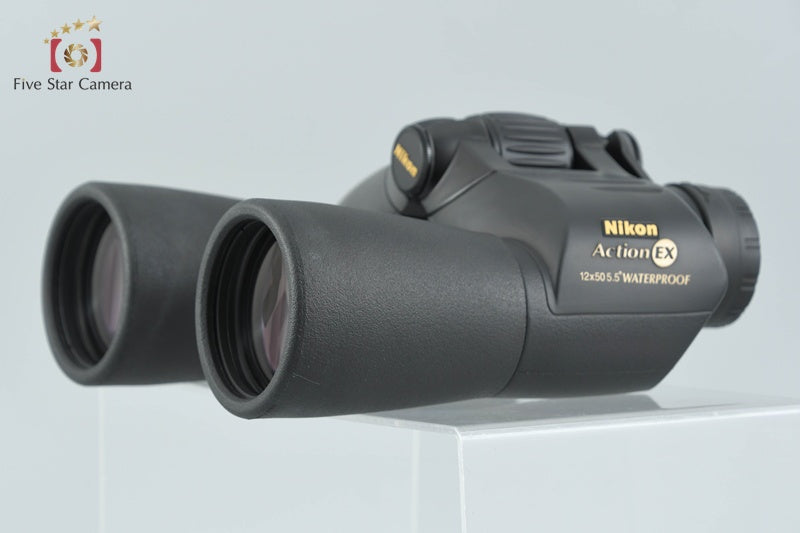 Nikon Action EX 12x50 5.5° CF Binoculars