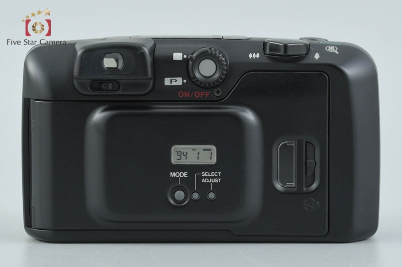 Pentax ESPIO 120 Black 35mm Point & Shoot Film Camera