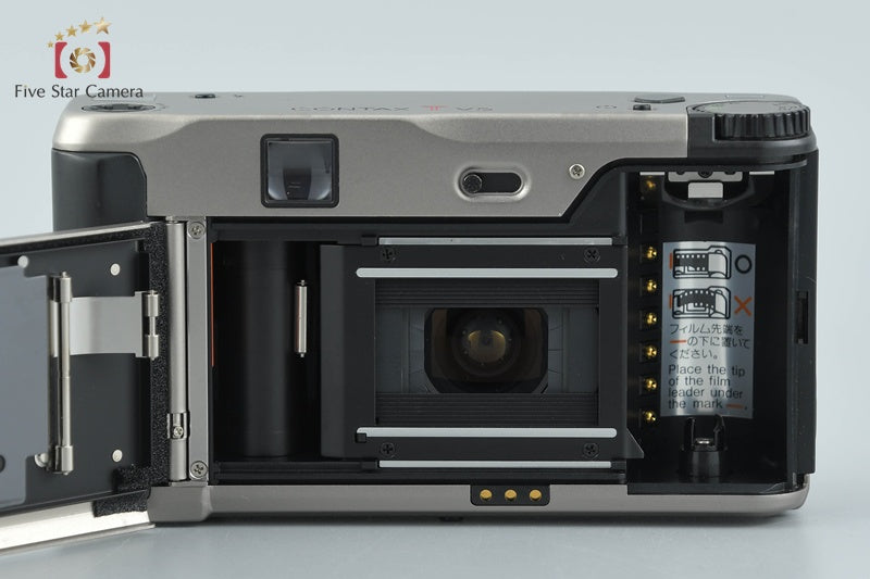 CONTAX TVS 35mm Point & Shoot Film Camera