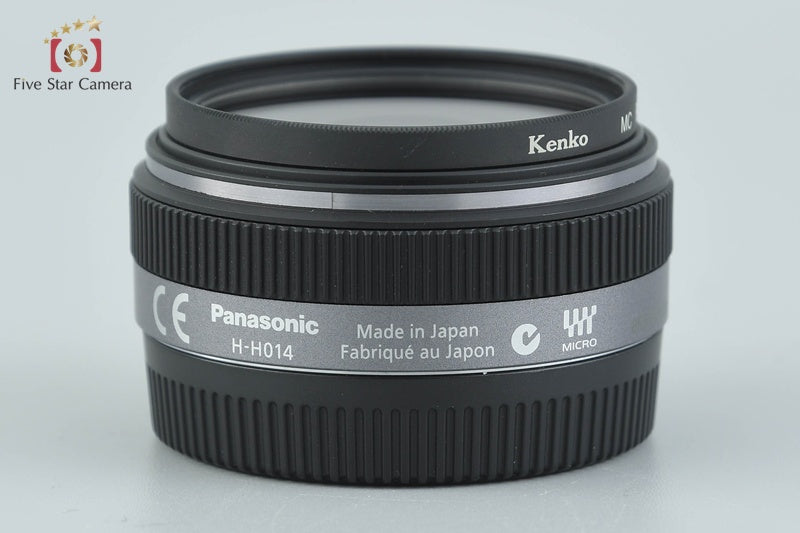 Panasonic LUMIX G 14mm f/2.5 ASPH. H-H014