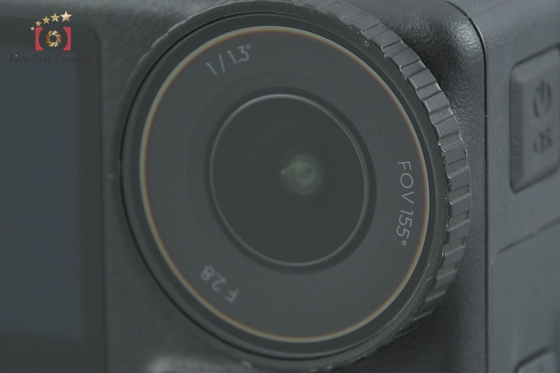 DJI Osmo Action 4 4K Action Camera w/ Box