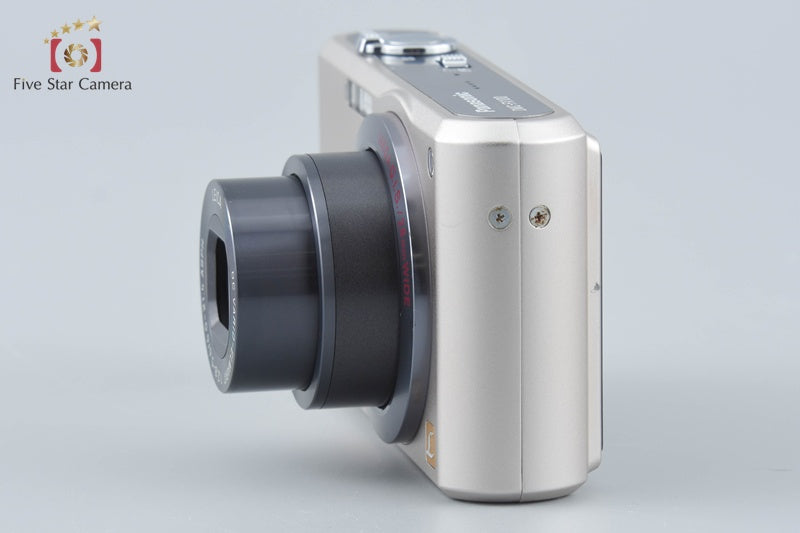 Panasonic LUMIX DMC-FX100 Mirage Gold 12.2 MP Digital Camera