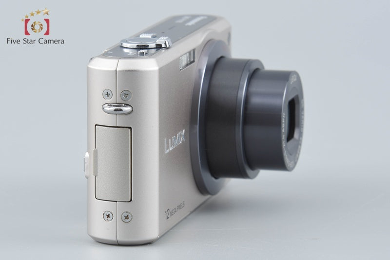 Panasonic LUMIX DMC-FX100 Mirage Gold 12.2 MP Digital Camera