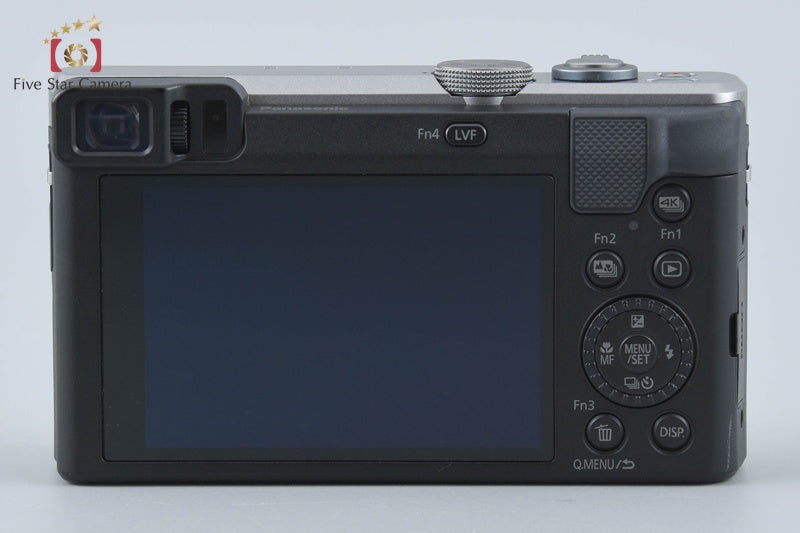 Panasonic LUMIX DMC-TZ85 Black 18.1 MP Digital Camera