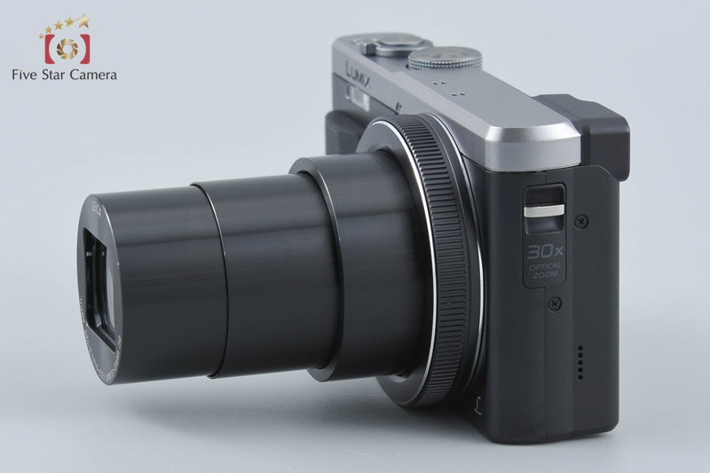 Panasonic LUMIX DMC-TZ85 Black 18.1 MP Digital Camera