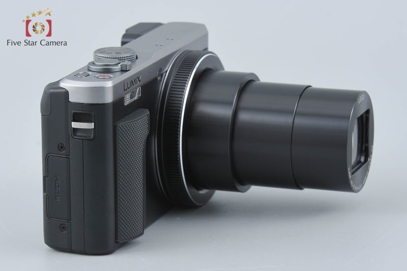 Panasonic LUMIX DMC-TZ85 Black 18.1 MP Digital Camera