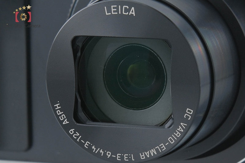 Panasonic LUMIX DMC-TZ85 Black 18.1 MP Digital Camera