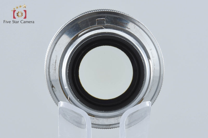 Nikon NIKKOR-S.C 50mm f/1.4 for Nikon S Mount