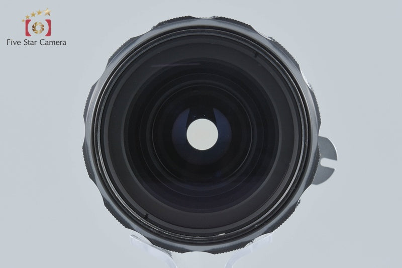 Nikon NIKKOR-H Auto 28mm f/3.5 Non Ai Lens