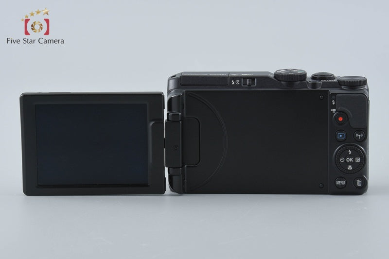 Nikon COOLPIX S9900 Black 16.0 MP Digital Camera