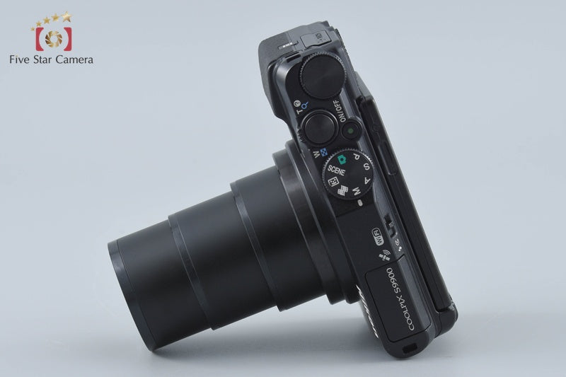 Nikon COOLPIX S9900 Black 16.0 MP Digital Camera