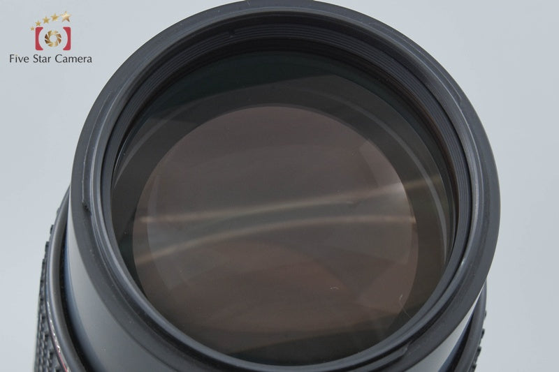 Canon New FD 80-200mm f/4 L