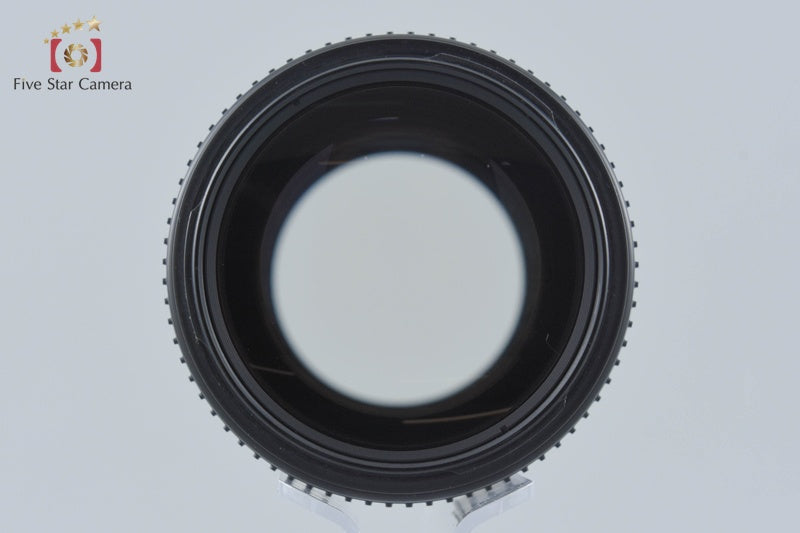 Canon New FD 80-200mm f/4 L