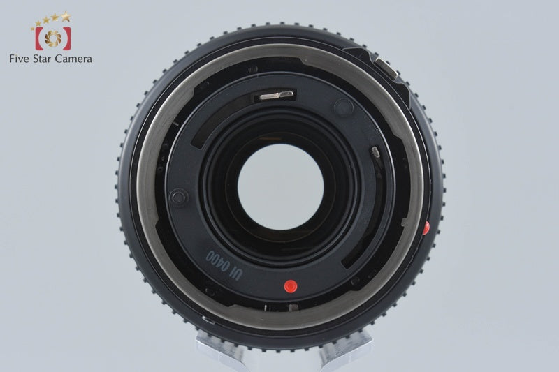 Canon New FD 80-200mm f/4 L