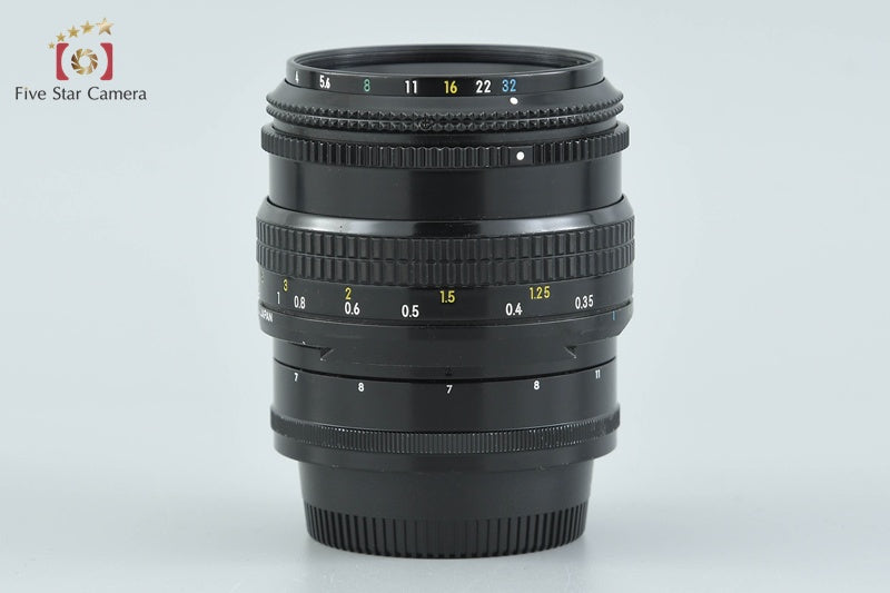Nikon PC-NIKKOR 35mm f/2.8
