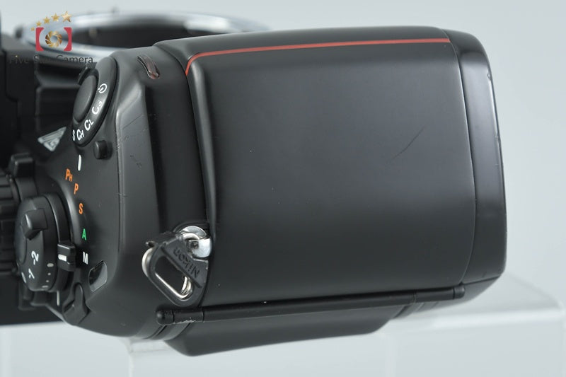 Nikon F4 35mm SLR Film Camera Body