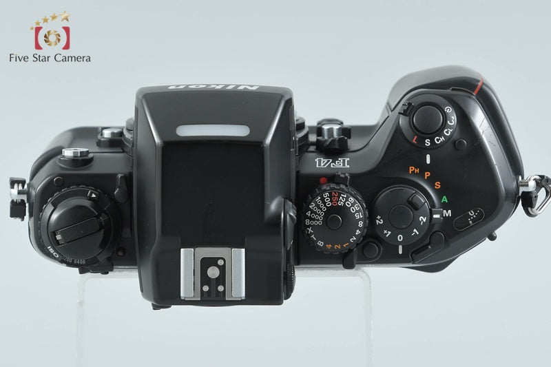 Nikon F4 35mm SLR Film Camera Body