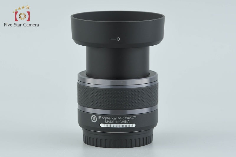 Nikon 1 NIKKOR 10-30mm f/3.5-5.6 VR Black w/ Box