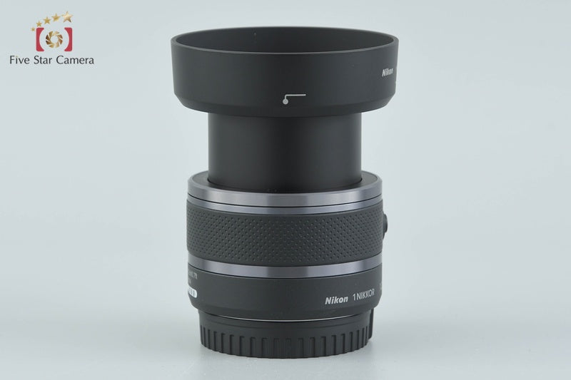 Nikon 1 NIKKOR 10-30mm f/3.5-5.6 VR Black w/ Box