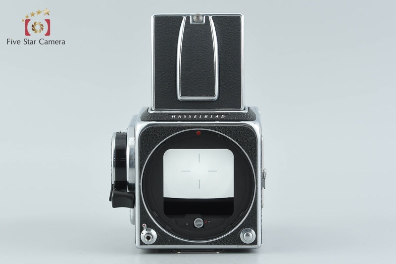 Hasselblad 500C/M Chrome Medium Format Film Camera Body