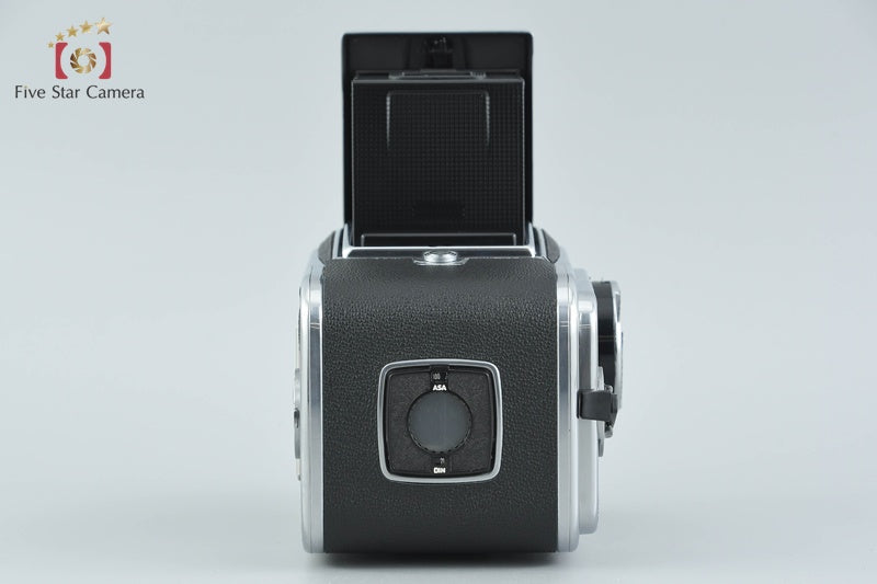 Hasselblad 500C/M Chrome Medium Format Film Camera Body