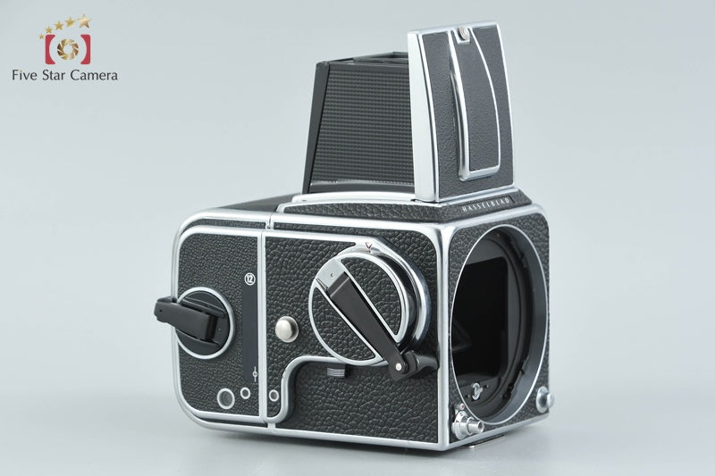 Hasselblad 500C/M Chrome Medium Format Film Camera Body