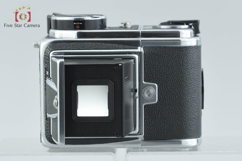Hasselblad 500C/M Chrome Medium Format Film Camera Body
