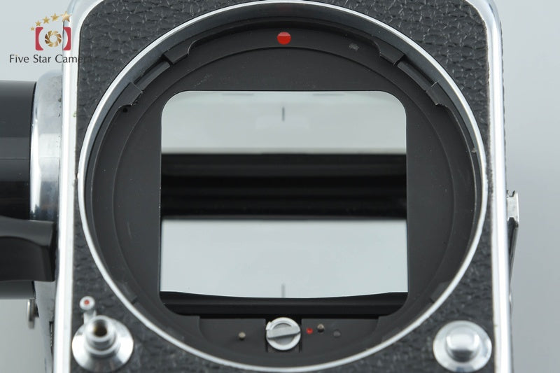 Hasselblad 500C/M Chrome Medium Format Film Camera Body